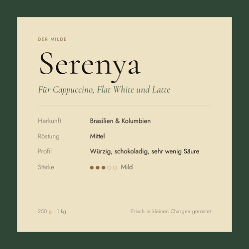 Serenya
